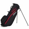 Titleist Players 4 Carbon Stand Bag 2 Titleist Players 4 Carbon Stand Bag -Shoes Sales Shop titleist players 4 carbon stand bag black red 01 42485.1633637864