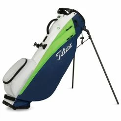 Titleist Players 4 Carbon Stand Bag -Shoes Sales Shop titleist players 4 carbon stand bag navy apple white 01 55366.1633637865