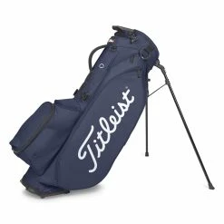 Titleist Players 5 Stand Bag -Shoes Sales Shop titleist players 5 stand bag navy 01 49386.1677610978