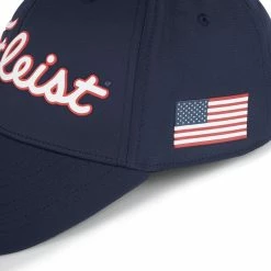 Titleist Players Performance Hat - USA 81 Titleist Players Performance Hat - USA -Shoes Sales Shop titleist players performance hat usa navy white red 06 48213.1676587353