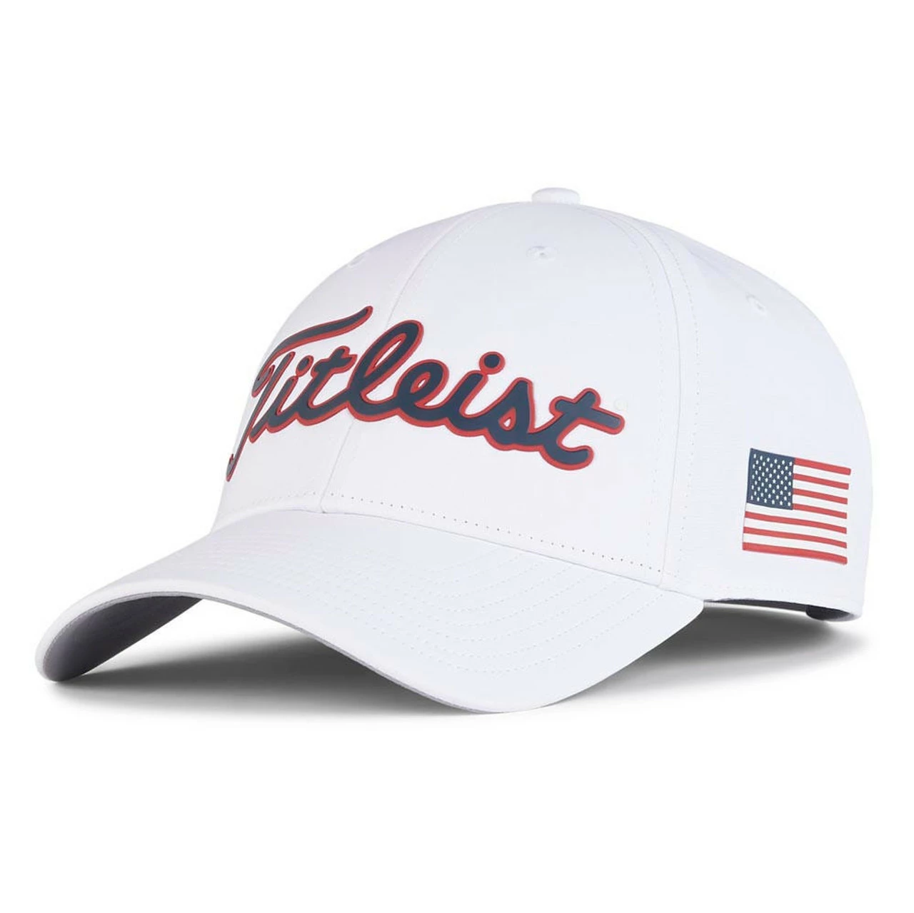 Titleist Players Performance Hat - USA 55 Titleist Players Performance Hat - USA - Image 53