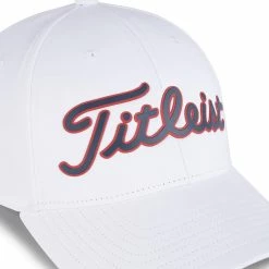 Titleist Players Performance Hat - USA 111 Titleist Players Performance Hat - USA -Shoes Sales Shop titleist players performance hat usa white navy red 07 80517.1676579439