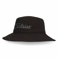 Titleist Players StaDry Bucket Hat 17 Titleist Players StaDry Bucket Hat -Shoes Sales Shop titleist players stadry bucket hat black charcoal 01 22342.1676591882