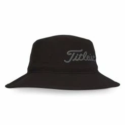 Titleist Players StaDry Bucket Hat 18 Titleist Players StaDry Bucket Hat -Shoes Sales Shop titleist players stadry bucket hat black charcoal 02 33851.1676593555