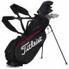 Titleist Premium Stand Bag 2 Titleist Premium Stand Bag -Shoes Sales Shop titleist premium stand bag black red 01 39943.1645719039