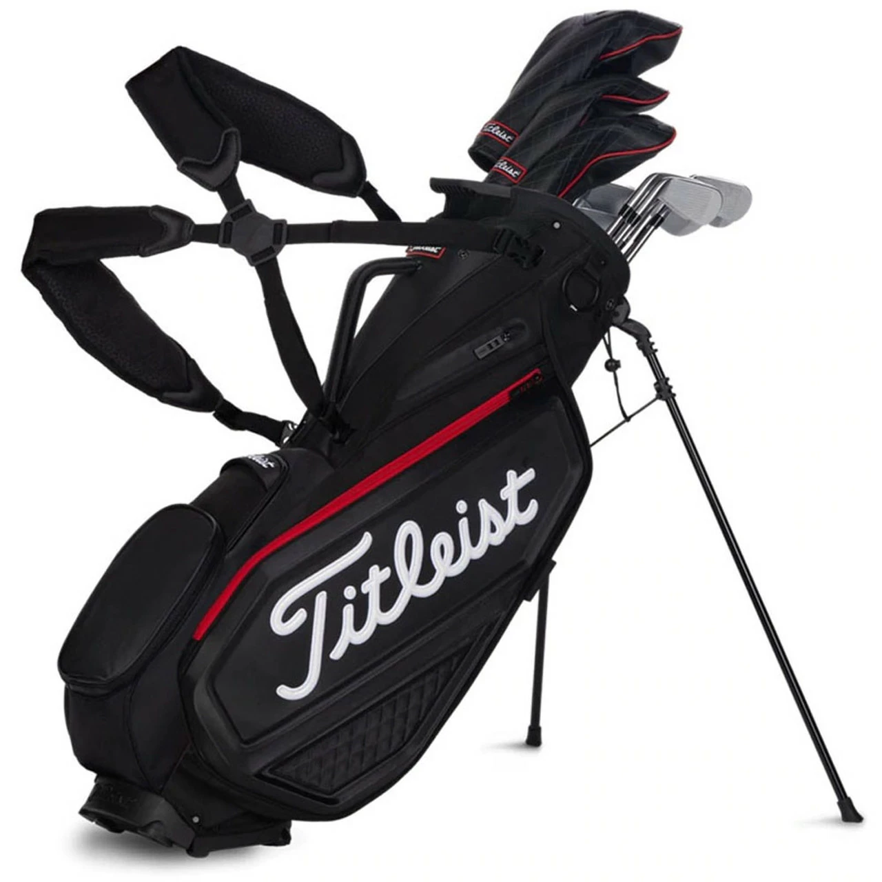 Titleist Premium Stand Bag 3 Titleist Premium Stand Bag