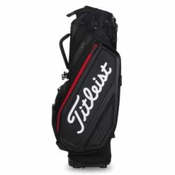 Titleist Premium Stand Bag 15 Titleist Premium Stand Bag -Shoes Sales Shop titleist premium stand bag black red 04 80018.1645719039