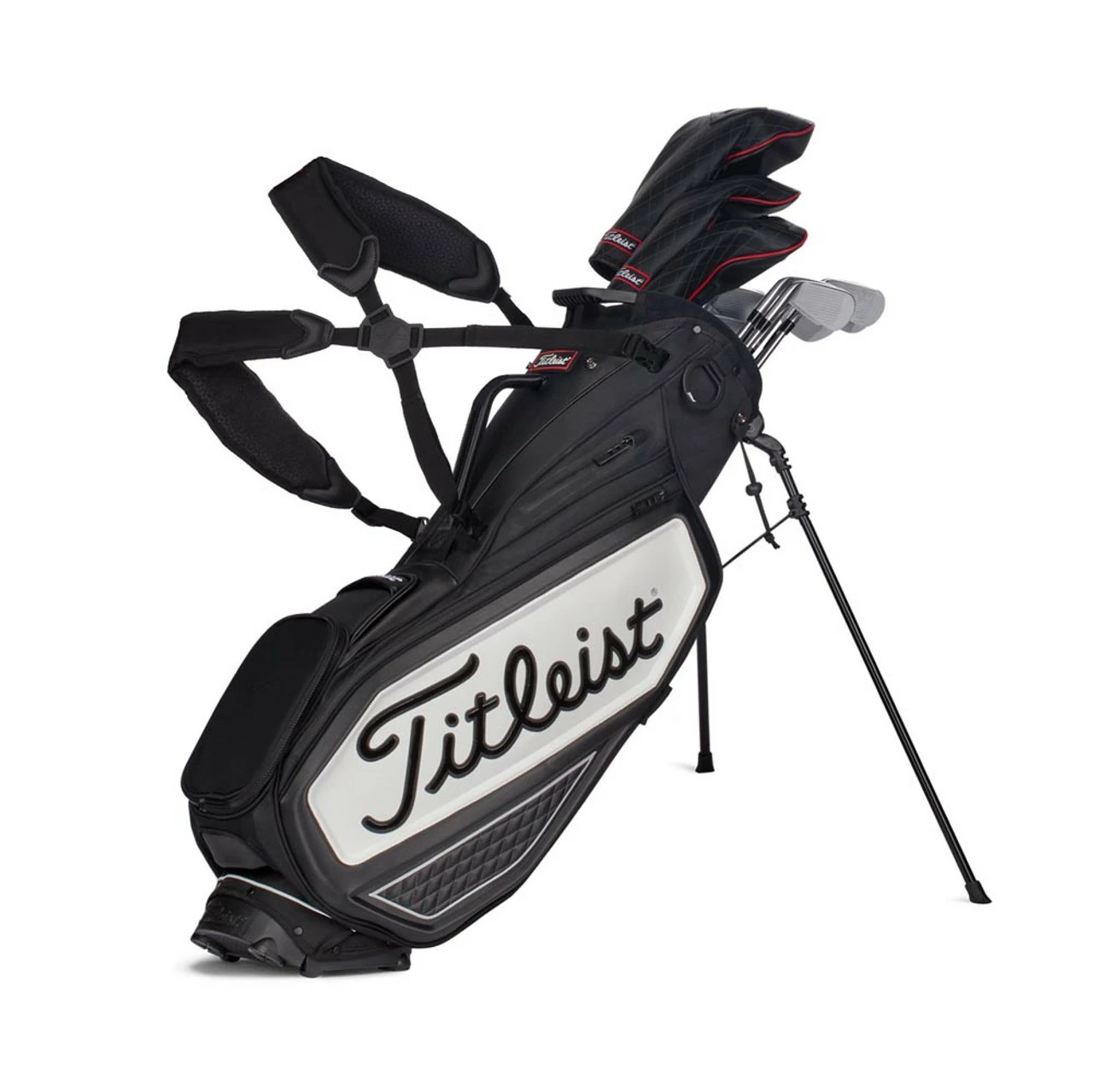 Titleist Premium Stand Bag 8 Titleist Premium Stand Bag - Image 6