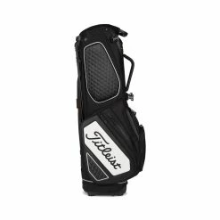 Titleist Premium Stand Bag 18 Titleist Premium Stand Bag -Shoes Sales Shop titleist premium stand bag black white 02 98396.1645719039