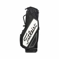 Titleist Premium Stand Bag 20 Titleist Premium Stand Bag -Shoes Sales Shop titleist premium stand bag black white 04 08853.1645719039