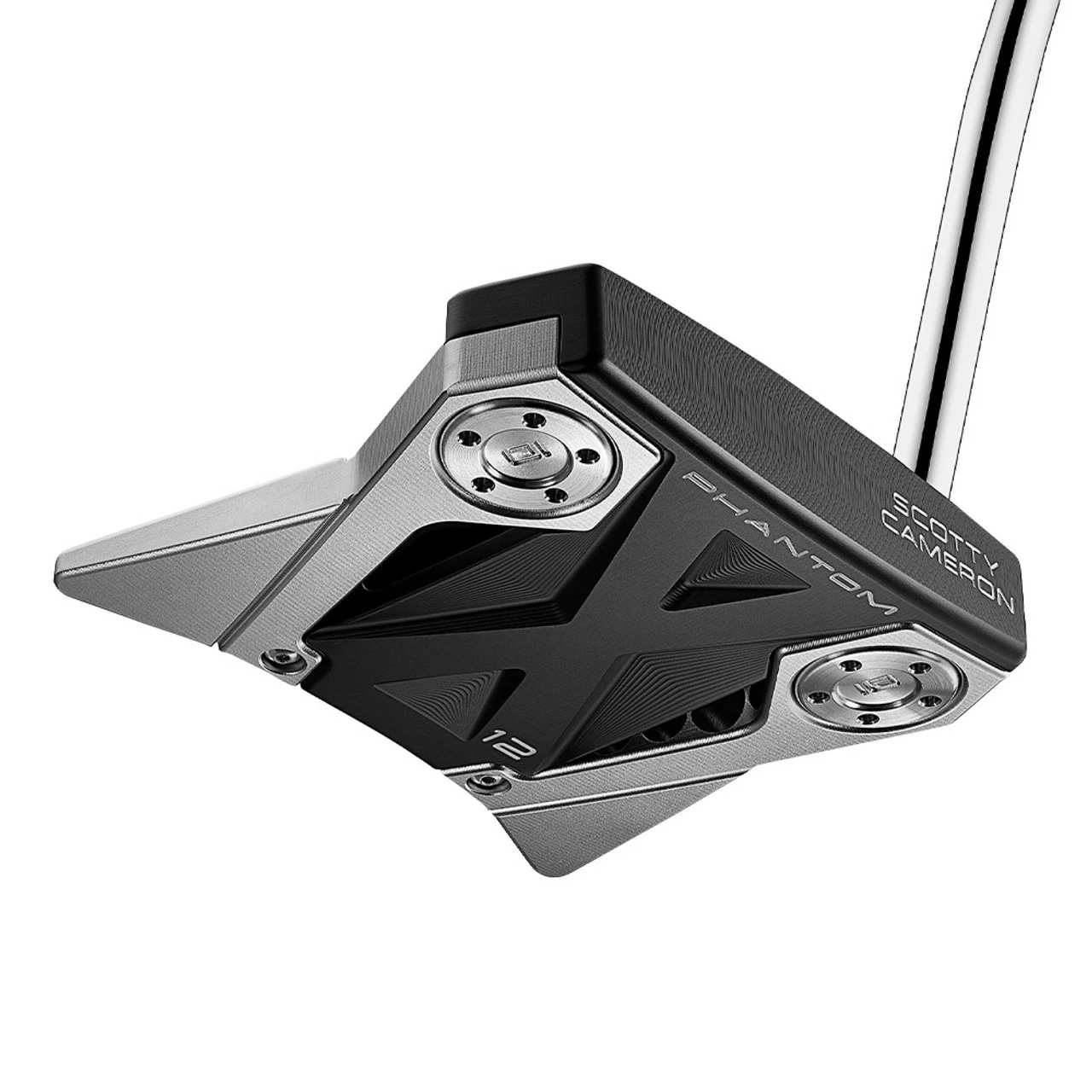Titleist Scotty Cameron Phantom X 12 Putter - 2022 3 Titleist Scotty Cameron Phantom X 12 Putter - 2022