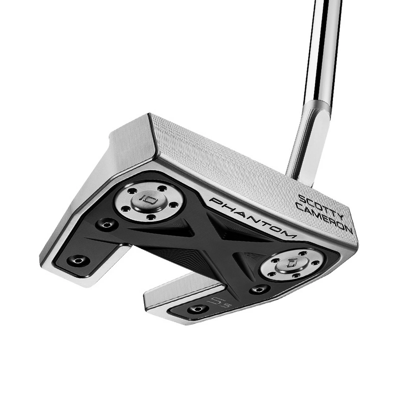 Titleist Scotty Cameron Phantom X 5.5 Putter - 2022 3 Titleist Scotty Cameron Phantom X 5.5 Putter - 2022