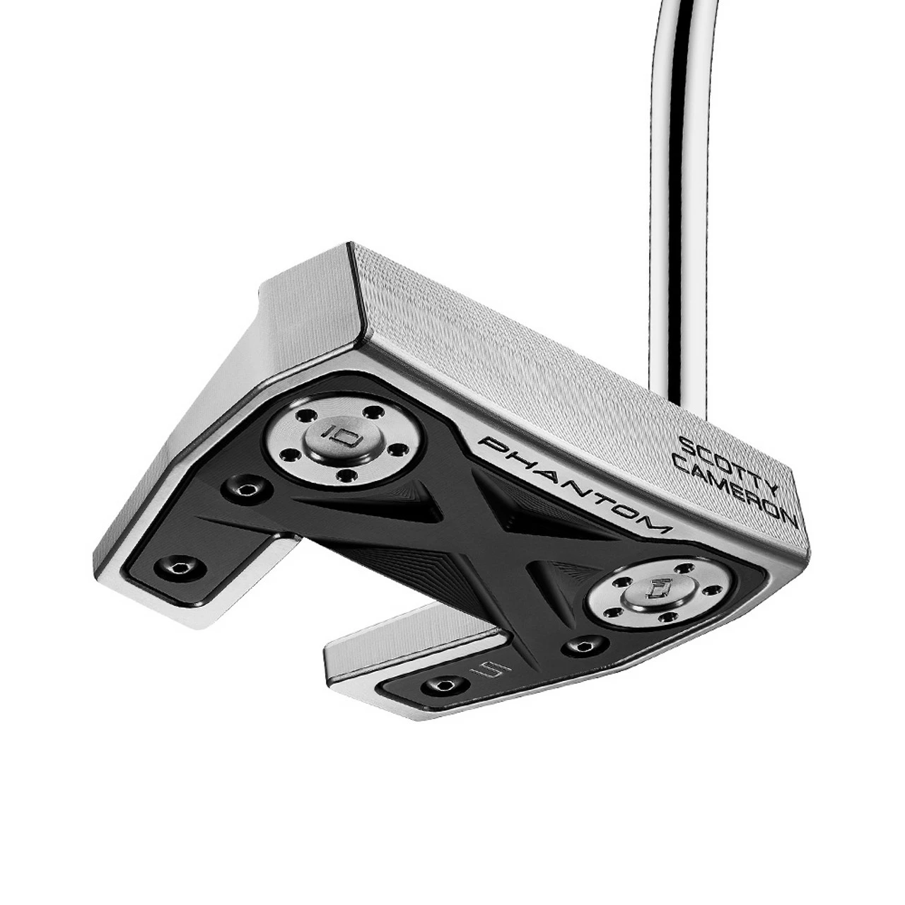 Titleist Scotty Cameron Phantom X 5 Putter - 2022 3 Titleist Scotty Cameron Phantom X 5 Putter - 2022