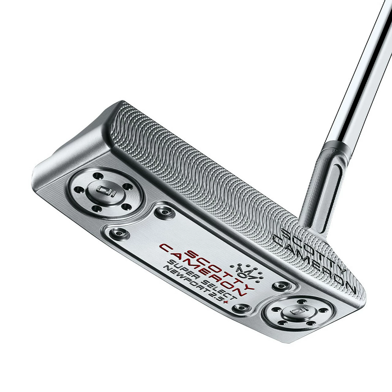 Titleist Scotty Cameron Super Select Newport 2.5 Plus Putter - 2023 3 Titleist Scotty Cameron Super Select Newport 2.5 Plus Putter - 2023