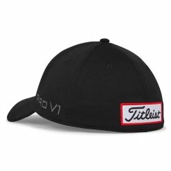 Titleist Tour Elite Hat -Shoes Sales Shop titleist tour elite hat black charcoal 03 06810.1676588146