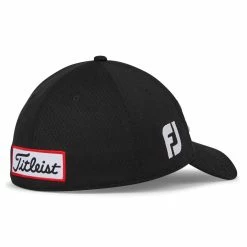 Titleist Tour Elite Hat -Shoes Sales Shop titleist tour elite hat black white 04 41180.1676590413