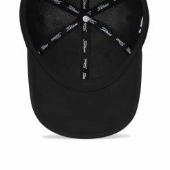 Titleist Tour Elite Hat -Shoes Sales Shop titleist tour elite hat black white 05 74178.1676585777