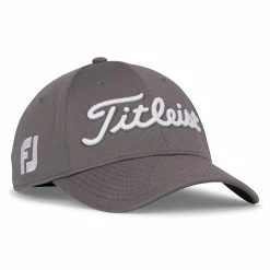 Titleist Tour Elite Hat -Shoes Sales Shop titleist tour elite hat charcoal white 02 72909.1676598689