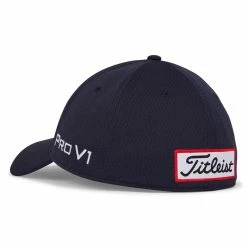 Titleist Tour Elite Hat -Shoes Sales Shop titleist tour elite hat navy white 03 96570.1676577344