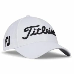 Titleist Tour Elite Hat -Shoes Sales Shop titleist tour elite hat white black 02 34675.1676596437
