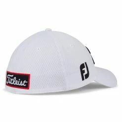 Titleist Tour Elite Hat -Shoes Sales Shop titleist tour elite hat white black 04 28335.1676597404