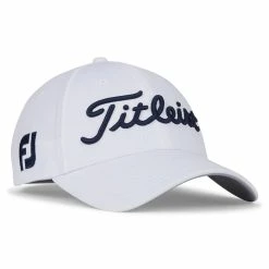 Titleist Tour Elite Hat -Shoes Sales Shop titleist tour elite hat white navy 02 91735.1676588367