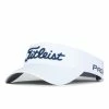Titleist Tour Performance Visor 2 Titleist Tour Performance Visor -Shoes Sales Shop titleist tour performance visor white navy 01 82330.1646340228