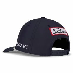 Titleist Tour Rope Hat -Shoes Sales Shop titleist tour rope hat navy white 03 44407.1676576878