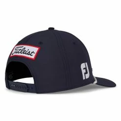 Titleist Tour Rope Hat -Shoes Sales Shop titleist tour rope hat navy white 04 71650.1676586703