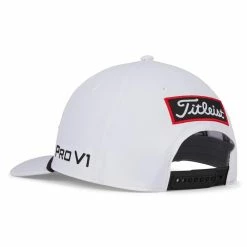 Titleist Tour Rope Hat -Shoes Sales Shop titleist tour rope hat white black 03 07338.1676586022
