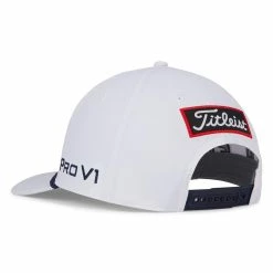 Titleist Tour Rope Hat -Shoes Sales Shop titleist tour rope hat white navy 03 98645.1676581849