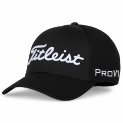 Titleist Tour Sports Mesh Hat -Shoes Sales Shop titleist tour sports mesh hat black white 01 38012.1644606701