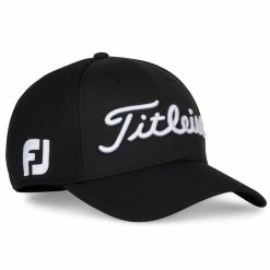 Titleist Tour Sports Mesh Hat -Shoes Sales Shop titleist tour sports mesh hat black white 02 48596.1644606701