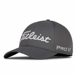 Titleist Tour Sports Mesh Hat -Shoes Sales Shop titleist tour sports mesh hat charcoal white 01 87500.1644606701