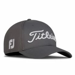 Titleist Tour Sports Mesh Hat -Shoes Sales Shop titleist tour sports mesh hat charcoal white 02 01993.1644606701