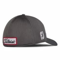 Titleist Tour Sports Mesh Hat -Shoes Sales Shop titleist tour sports mesh hat charcoal white 04 85971.1644606701