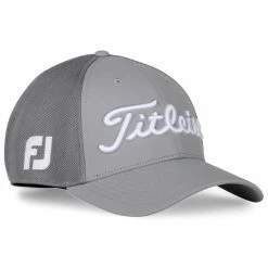 Titleist Tour Sports Mesh Hat -Shoes Sales Shop titleist tour sports mesh hat gray white 02 64506.1644606701