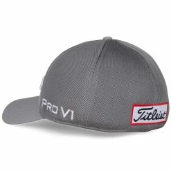 Titleist Tour Sports Mesh Hat -Shoes Sales Shop titleist tour sports mesh hat gray white 03 62965.1644606702