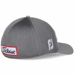 Titleist Tour Sports Mesh Hat -Shoes Sales Shop titleist tour sports mesh hat gray white 04 24240.1644606702
