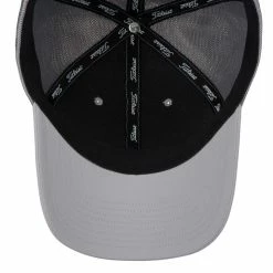 Titleist Tour Sports Mesh Hat -Shoes Sales Shop titleist tour sports mesh hat gray white 05 36766.1644606702