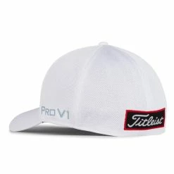 Titleist Tour Sports Mesh Hat -Shoes Sales Shop titleist tour sports mesh hat white sky 03 74771.1644606701