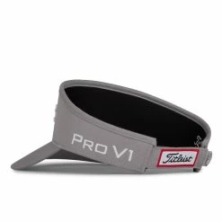 Titleist Tour Visor 2022 39 Titleist Tour Visor 2022 -Shoes Sales Shop titleist tour visor gray white 03 40877.1650473651