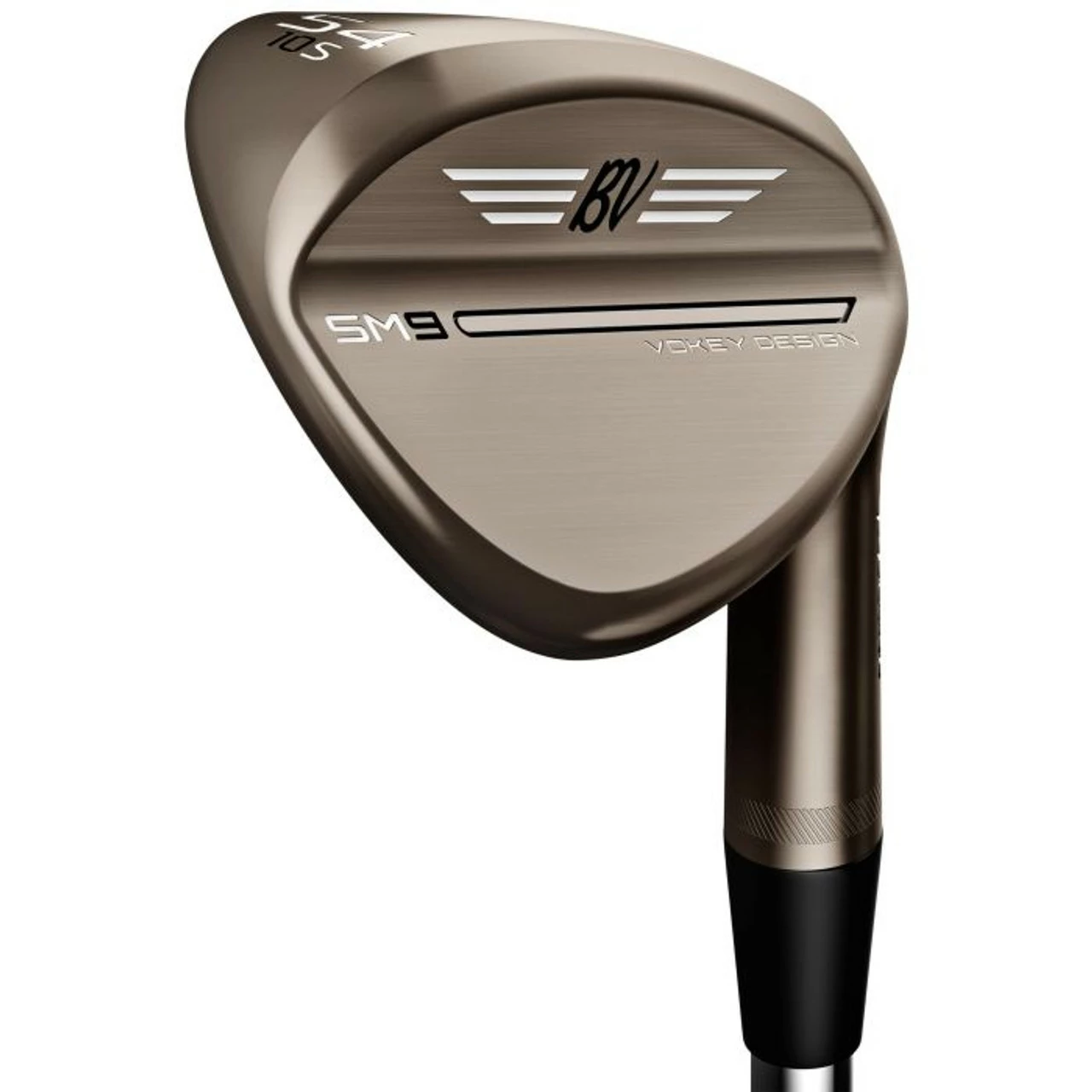 Titleist Vokey SM9 Wedge - Brushed Steel 4 Titleist Vokey SM9 Wedge - Brushed Steel - Image 2