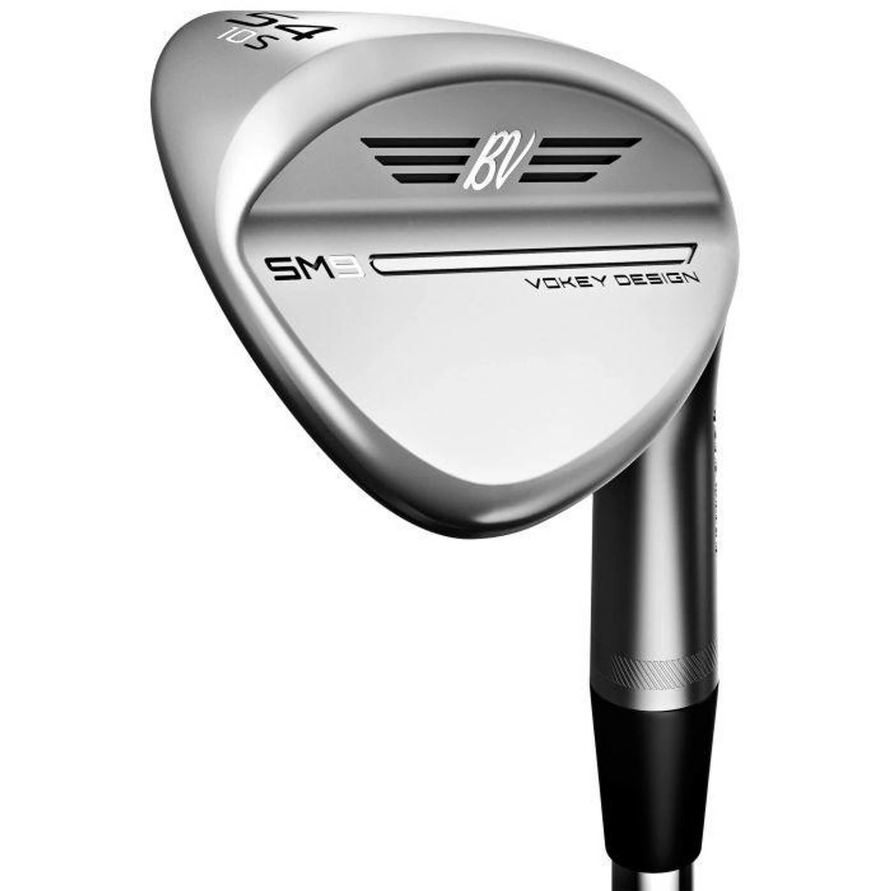 Titleist Vokey SM9 Wedge - Tour Chrome 4 Titleist Vokey SM9 Wedge - Tour Chrome - Image 2