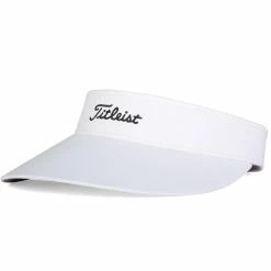 Titleist Women's Sundrop Visor 37 Titleist Women's Sundrop Visor -Shoes Sales Shop titleist womens sundrop visor white black 01 88622.1645720304