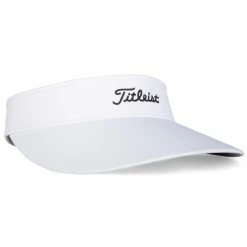 Titleist Women's Sundrop Visor 38 Titleist Women's Sundrop Visor -Shoes Sales Shop titleist womens sundrop visor white black 02 85875.1645720304