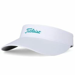 Titleist Women's Sundrop Visor 46 Titleist Women's Sundrop Visor -Shoes Sales Shop titleist womens sundrop visor white pacific 01 79069.1645720304