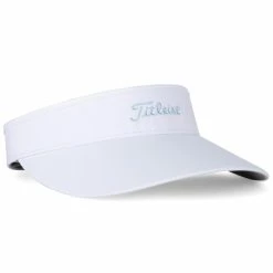 Titleist Women's Sundrop Visor 52 Titleist Women's Sundrop Visor -Shoes Sales Shop titleist womens sundrop visor white sky 02 67596.1645720315