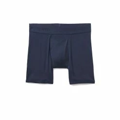 Tommy John Second Skin Mid-Length Boxer Brief -Shoes Sales Shop tommy john second skin mid length boxer brief dress blues 01 25332.1633031294