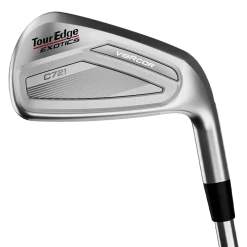 Tour Edge Exotics C721 Iron Set